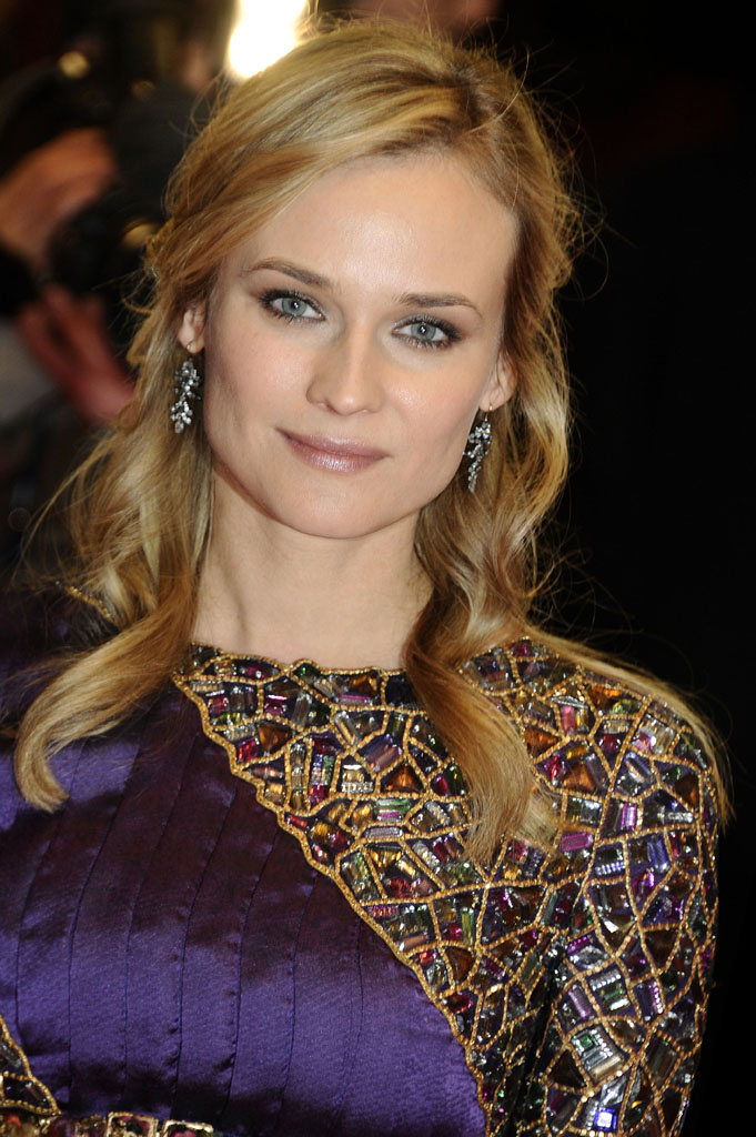 61st Berlinale. Berlin International Film Festival. Premiere of the movie 'Unknown'